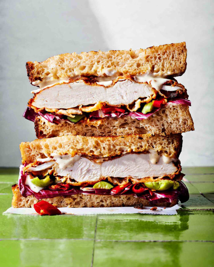 Chicken Sandwich