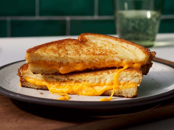 Grilled Cheese Sandwich