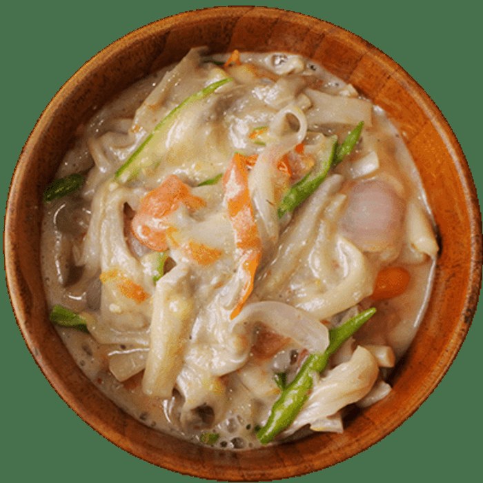 Mushroom Datsi